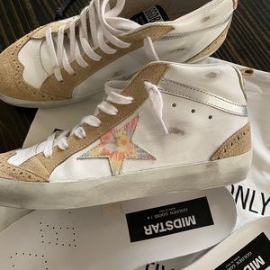 Golden goose mid star